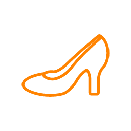 Women's Shoes Icon, women's shoes,high heels