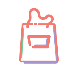 Canvas Bag Icon, canvas bag,bag