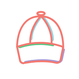 Cap Icon, cap,hat