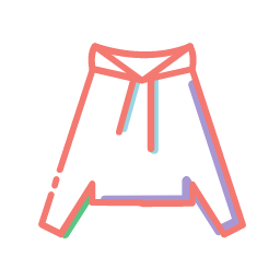 Hoodie Icon, hoodie,top
