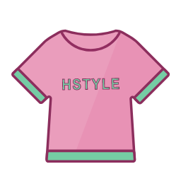 Short - Sleeve T - Shirt Icon, t - shirt,short sleeve,spring top
