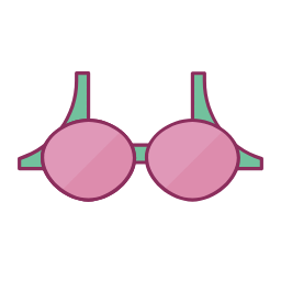 Underwear Icon, underwear,bra,innerwear