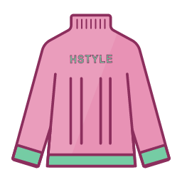 Wool Sweater Icon, sweater,wool,spring sweater