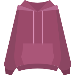 Hoodie Icon, hoodie,clothing