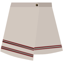 Skirt Icon, skirt,clothing