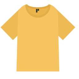 T - Shirt Icon, T - shirt,clothing