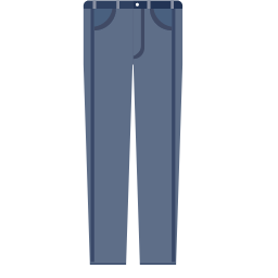Trousers Icon, trousers,clothing