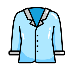 Coat Icon, coat,outerwear