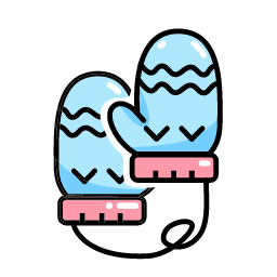 Gloves Icon, gloves,accessory