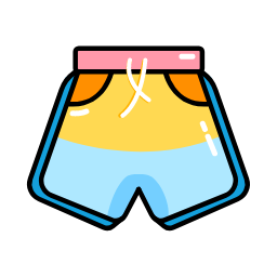 Shorts Icon, shorts,clothing
