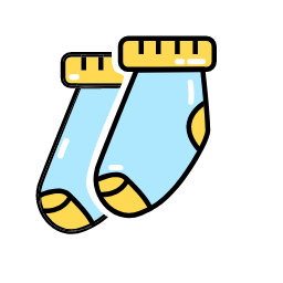 Socks Icon, socks,footwear
