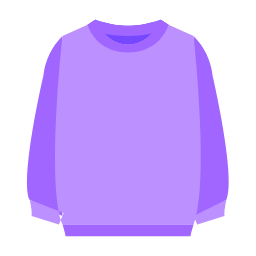Sweater Clothing Icon, sweater,top,winter wear