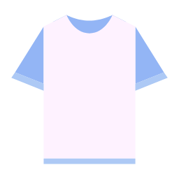 T - Shirt Clothing Icon, T - shirt,top,casual clothing