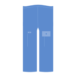 Blue Jeans Icon, jeans,pants