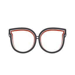 PEACEBIRD Spring Glasses 01 - 01 Icon, glasses,spring,stylish