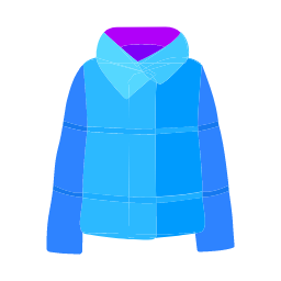 Taiping Bird Down Jacket Icon, down jacket,outer wear