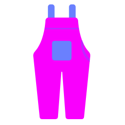 Taiping Bird Overalls Icon, overalls,women's clothing