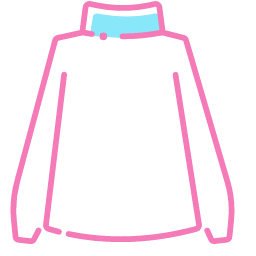 Sweater Icon, sweater,casual