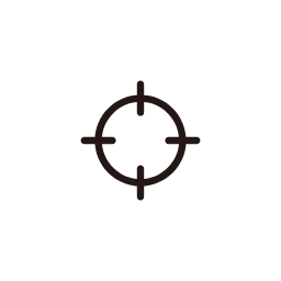 Focus Icon, focus,target
