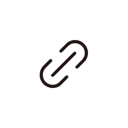 Hyperlink Icon, hyperlink,attachment