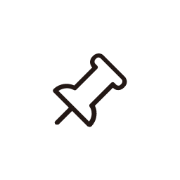 Pin Icon, pin,mark
