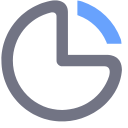 Analysis Icon, analysis,pie chart