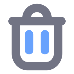 Delete Icon, delete,trash can