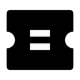 Coupon Fill Icon, coupon,discount