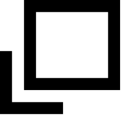Rectangles Icon, rectangles,design