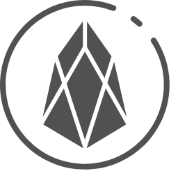 EOS EOS Icon, EOS,cryptocurrency