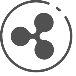 XRP Ripple Icon, Ripple,XRP,cryptocurrency