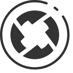 ZRX 0x Icon, 0x,ZRX,cryptocurrency
