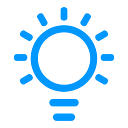 Advertising Creativity Icon, advertising,creativity