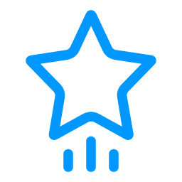 Comprehensive Literacy Icon, comprehensive literacy,star