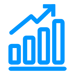 Financial Investment Icon, financial,investment