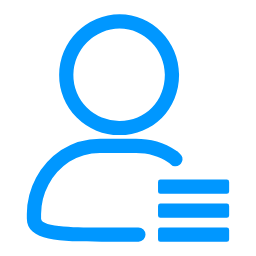 Human Resources Icon, HR,management