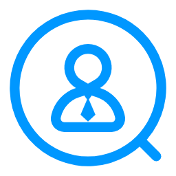 Job Hunting Skills Icon, job,hunting