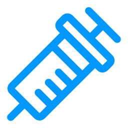 Medical Health Syringe Icon, medical health,syringe,healthcare