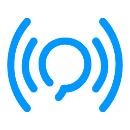 PR & Communication Icon, PR,communication