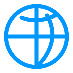Public Service Globe Icon, public service,globe,service