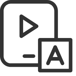 AVI File Icon, AVI,file,video