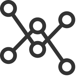 Big Data Icon, big,data,network