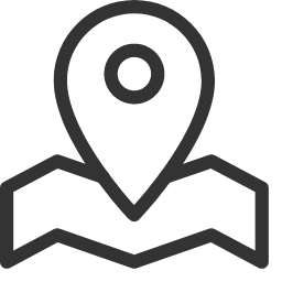 Credit Map Icon, credit,map,location