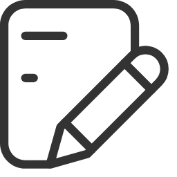 Credit Report Icon, credit,report,document