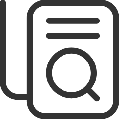 Credit Verification Icon, credit,verification,document