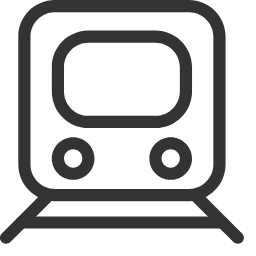 Department Direct Train Icon, department,train,transport