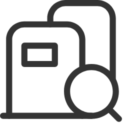 Enterprise Credit Inquiry Icon, enterprise,credit,inquiry