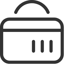 Industry Credit Icon, industry,credit,briefcase
