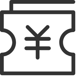 Invoice Icon, invoice,yuan,finance
