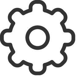 Management Icon, management,gear,icon